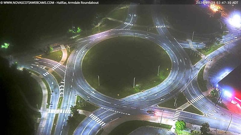 Armdale Roundabout 2