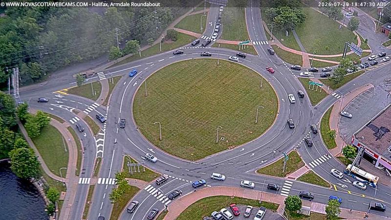 Armdale Roundabout 2