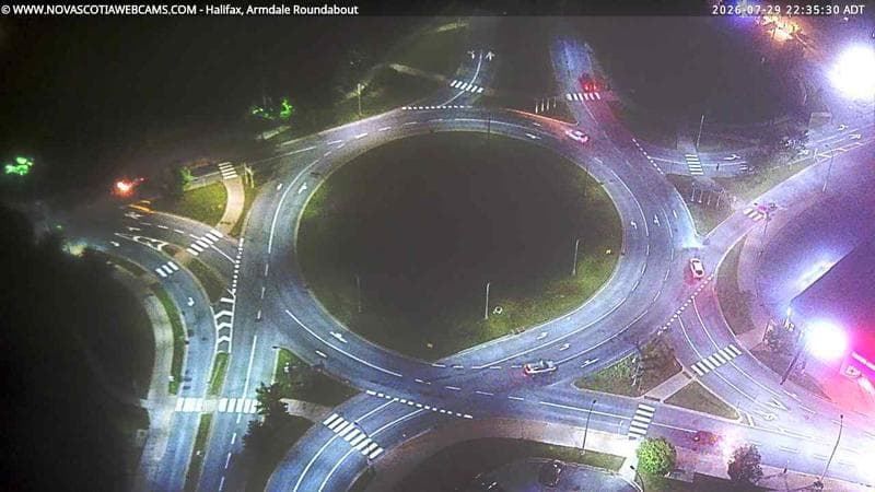 Armdale Roundabout 2