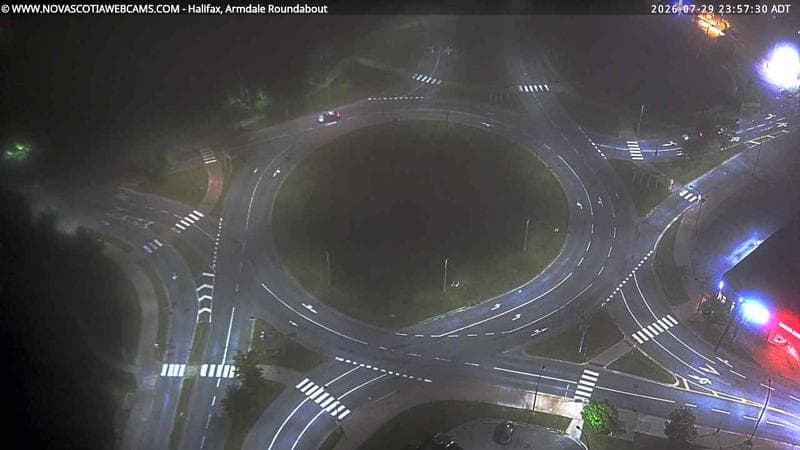 Armdale Roundabout 2