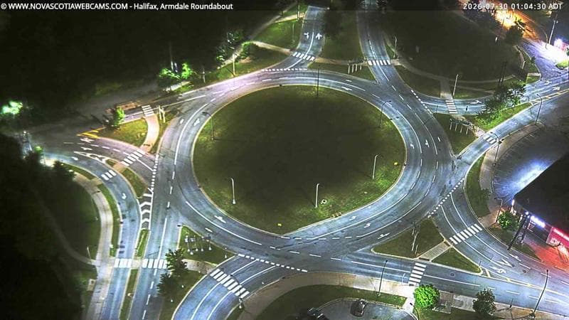 Armdale Roundabout 2