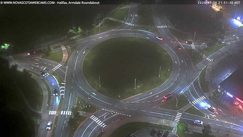 Armdale Roundabout 2