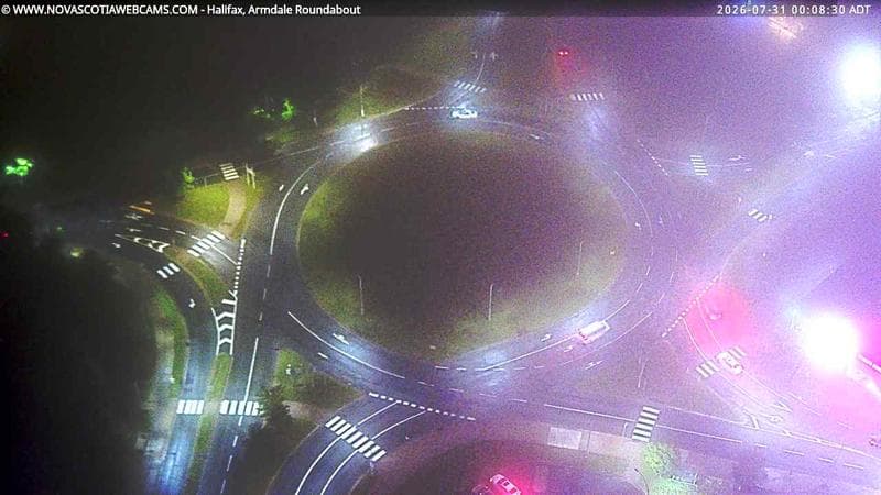 Armdale Roundabout 2