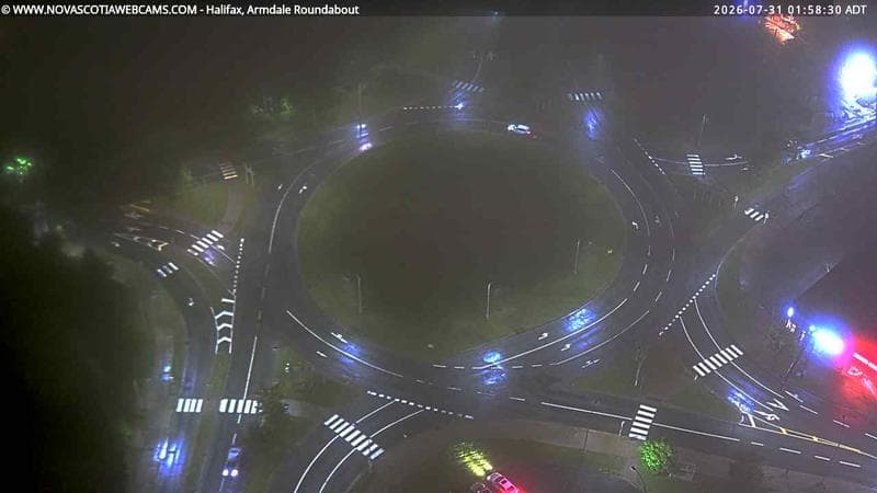 Armdale Roundabout 2