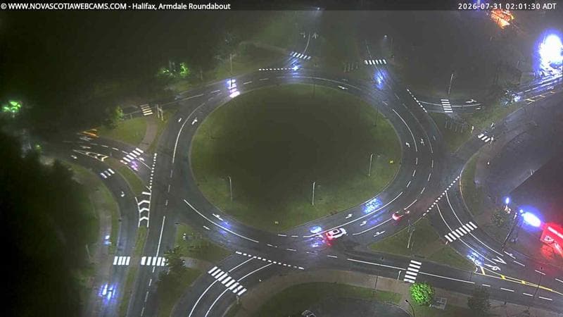 Armdale Roundabout 2
