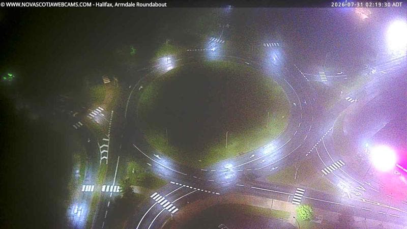 Armdale Roundabout 2
