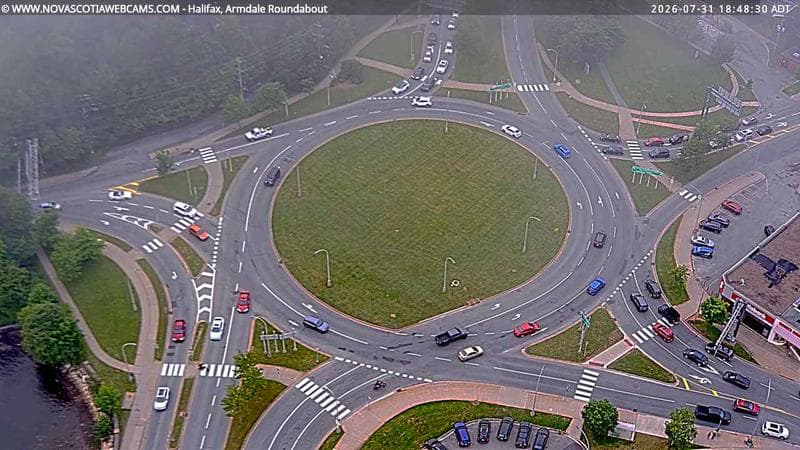 Armdale Roundabout 2