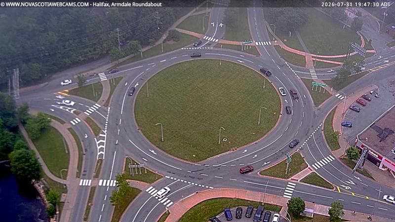 Armdale Roundabout 2