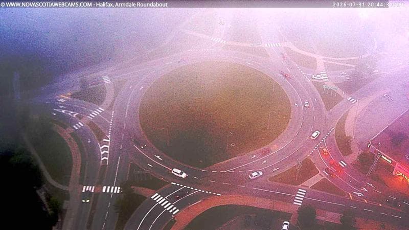 Armdale Roundabout 2