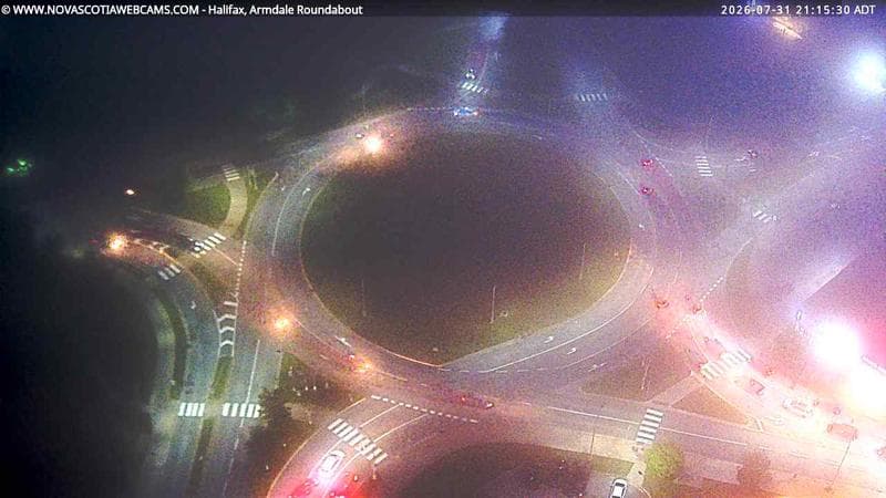 Armdale Roundabout 2