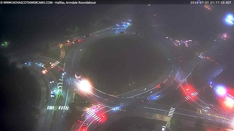 Armdale Roundabout 2