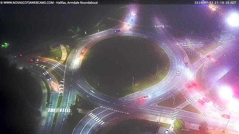 Armdale Roundabout 2