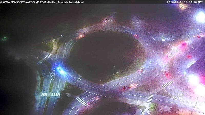 Armdale Roundabout 2