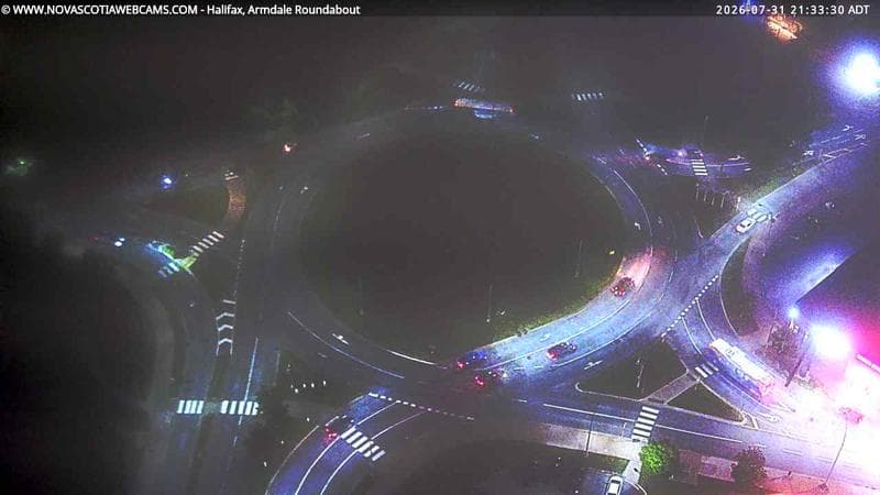 Armdale Roundabout 2