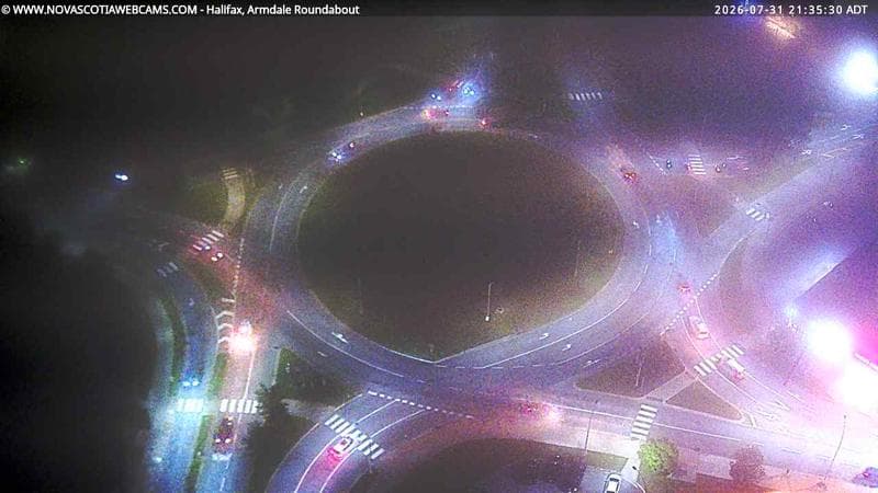 Armdale Roundabout 2
