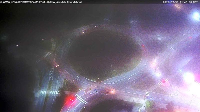 Armdale Roundabout 2