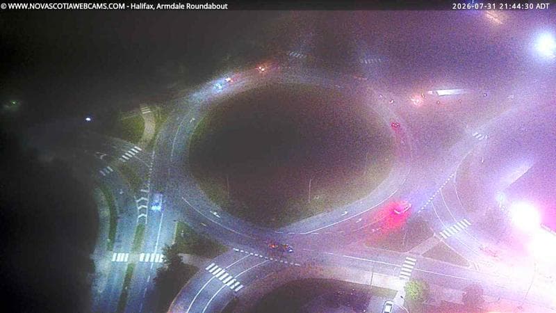 Armdale Roundabout 2