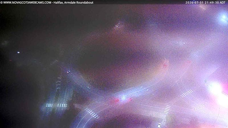 Armdale Roundabout 2