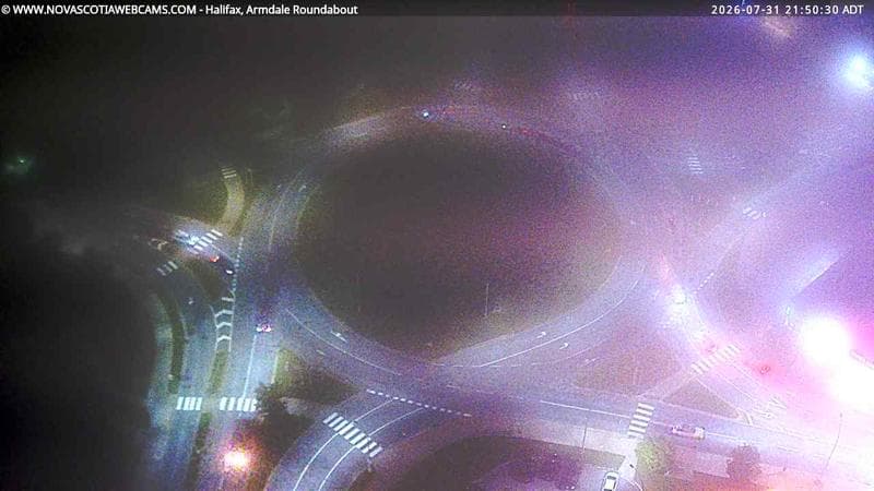 Armdale Roundabout 2