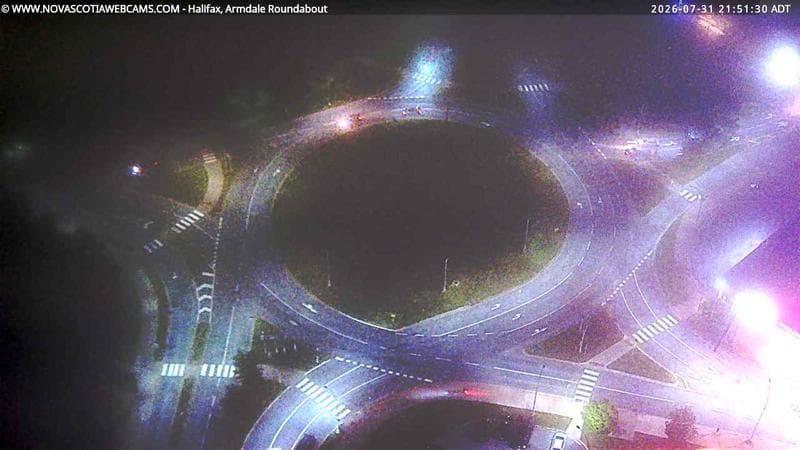 Armdale Roundabout 2
