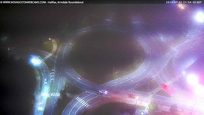 Armdale Roundabout 2