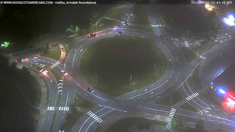 Armdale Roundabout 2