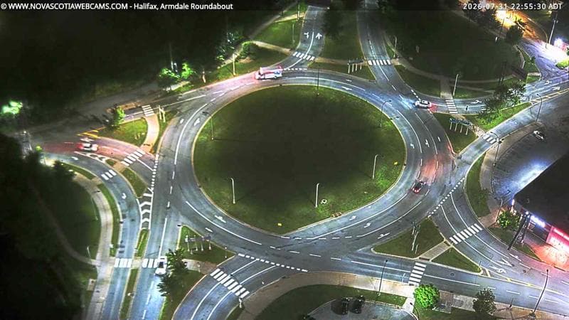 Armdale Roundabout 2
