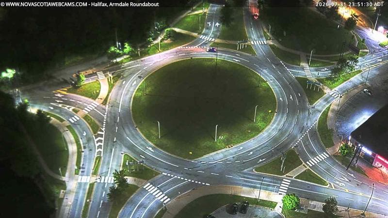 Armdale Roundabout 2