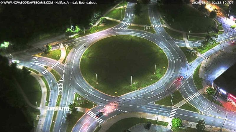 Armdale Roundabout 2