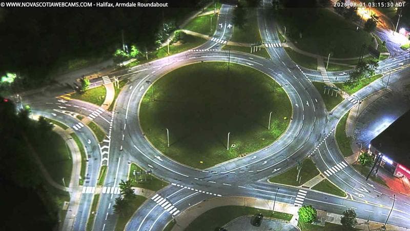 Armdale Roundabout 2