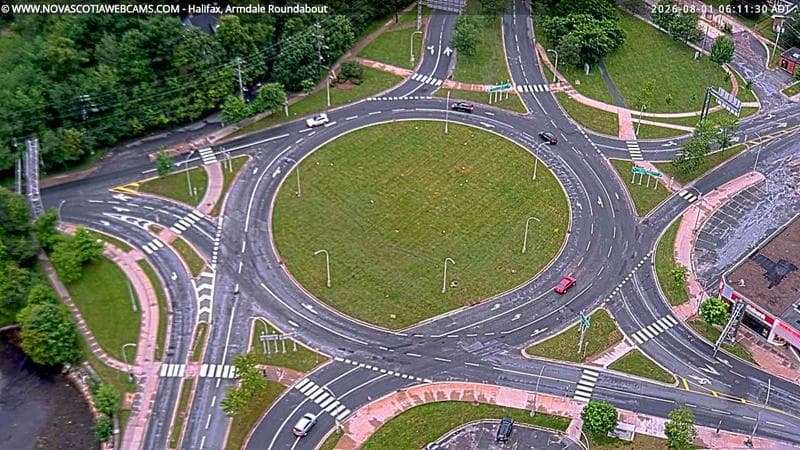 Armdale Roundabout 2