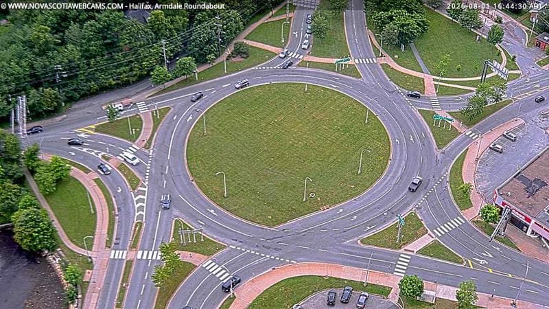 Armdale Roundabout 2