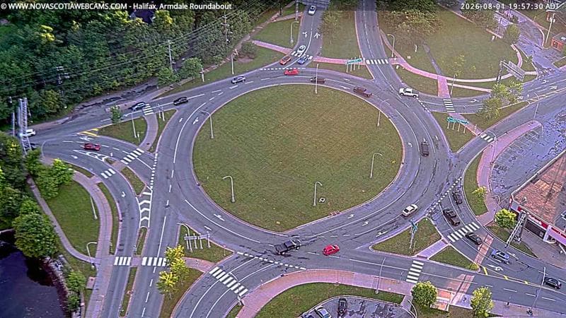 Armdale Roundabout 2