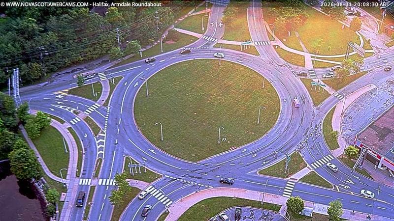 Armdale Roundabout 2