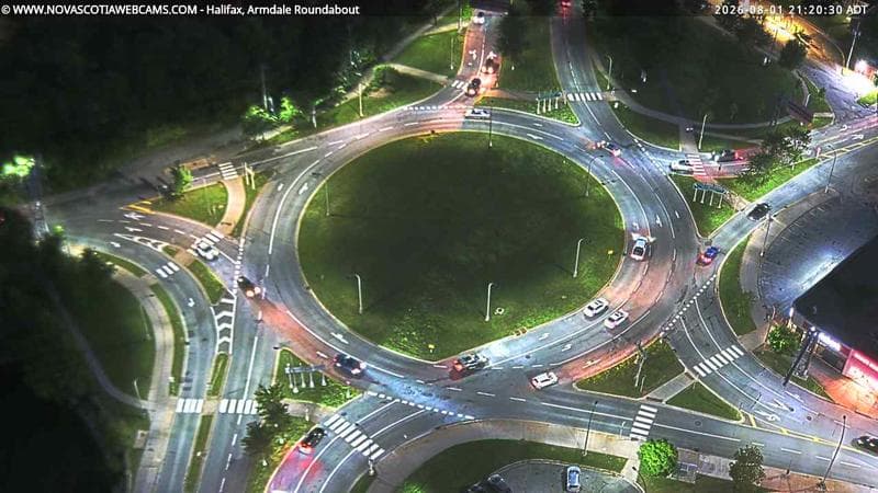 Armdale Roundabout 2
