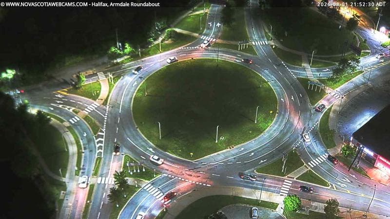 Armdale Roundabout 2