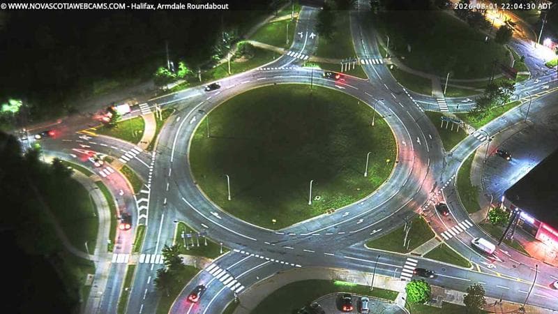 Armdale Roundabout 2