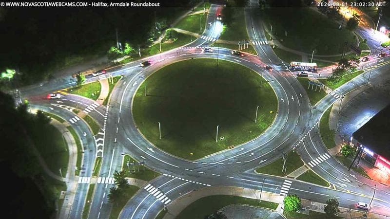 Armdale Roundabout 2
