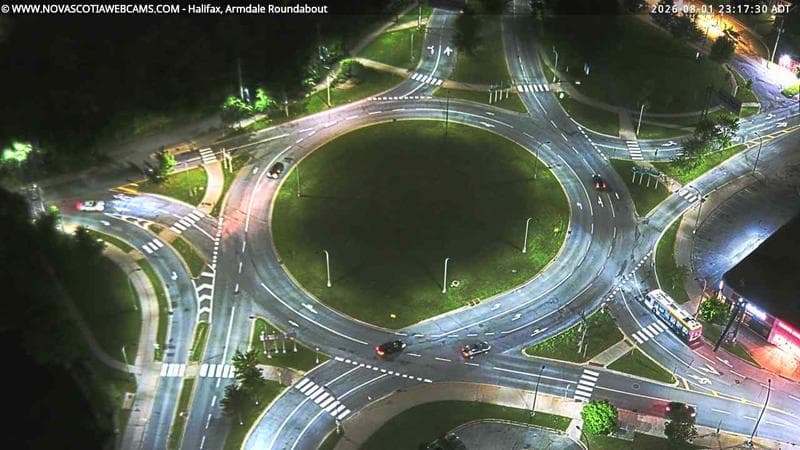 Armdale Roundabout 2