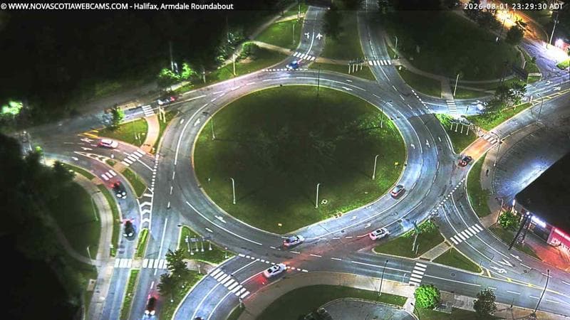 Armdale Roundabout 2