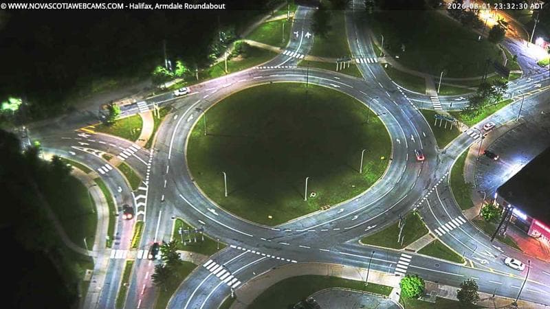 Armdale Roundabout 2