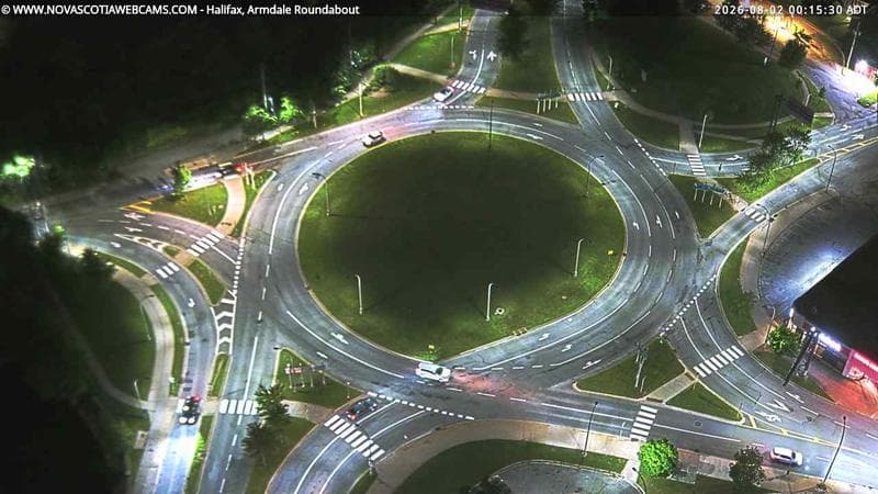 Armdale Roundabout 2