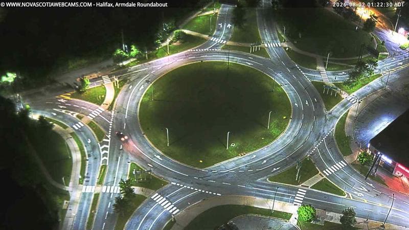 Armdale Roundabout 2