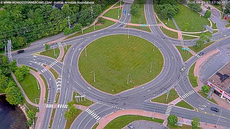 Armdale Roundabout 2