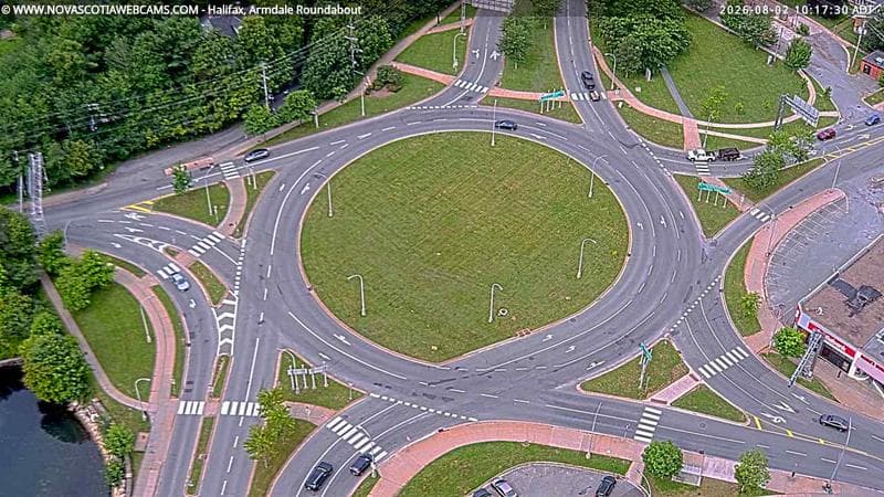 Armdale Roundabout 2