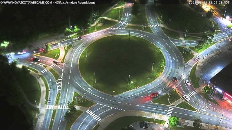 Armdale Roundabout 2