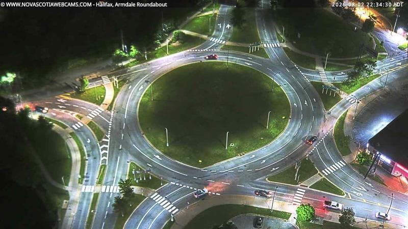 Armdale Roundabout 2