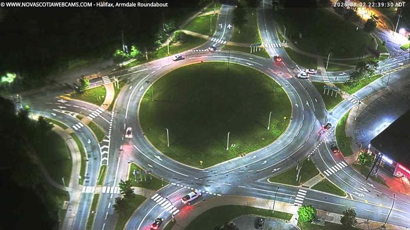 Armdale Roundabout 2