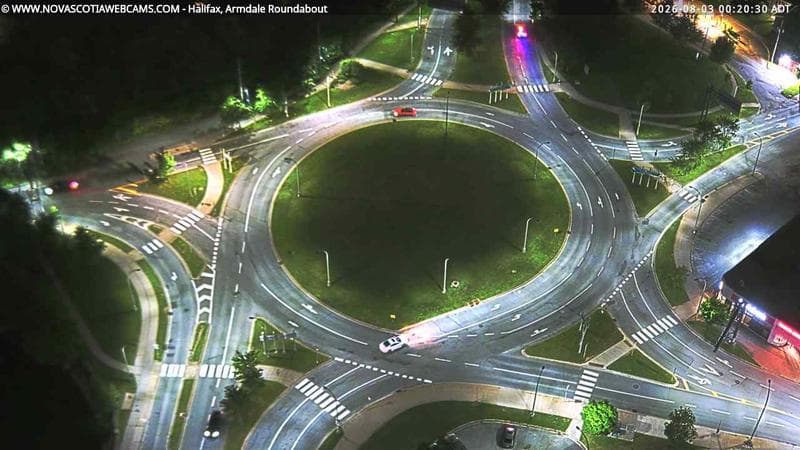 Armdale Roundabout 2