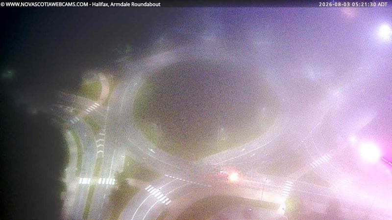 Armdale Roundabout 2